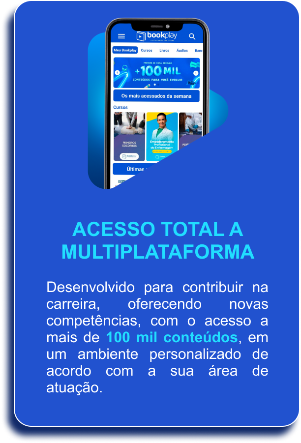 Acesso total a multiplataforma